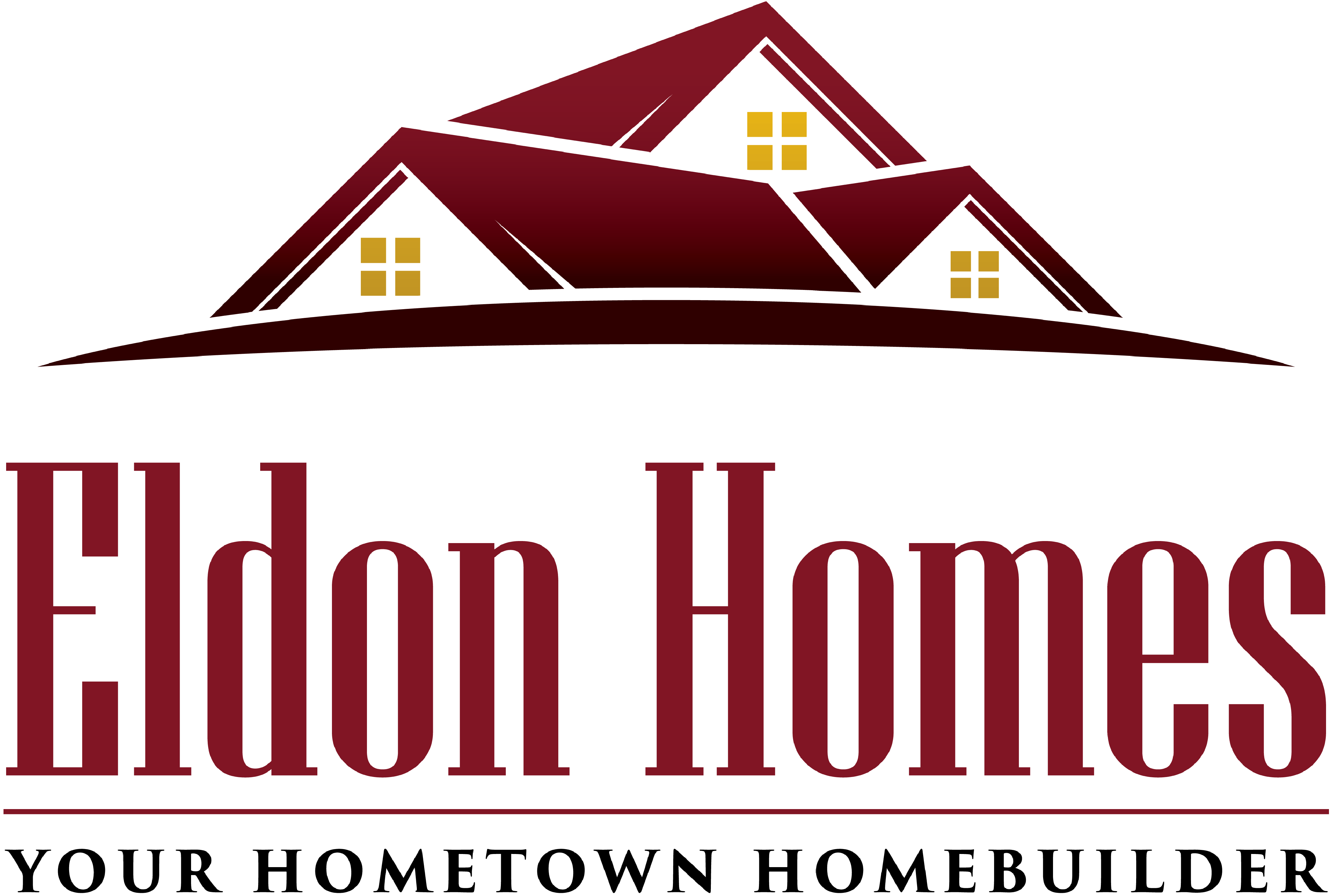 Eldon Homes Logo