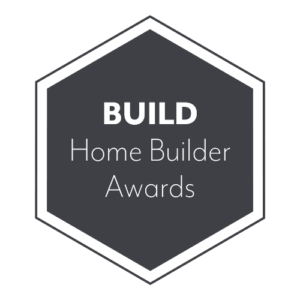 BUILD Home Builder Awards Logo