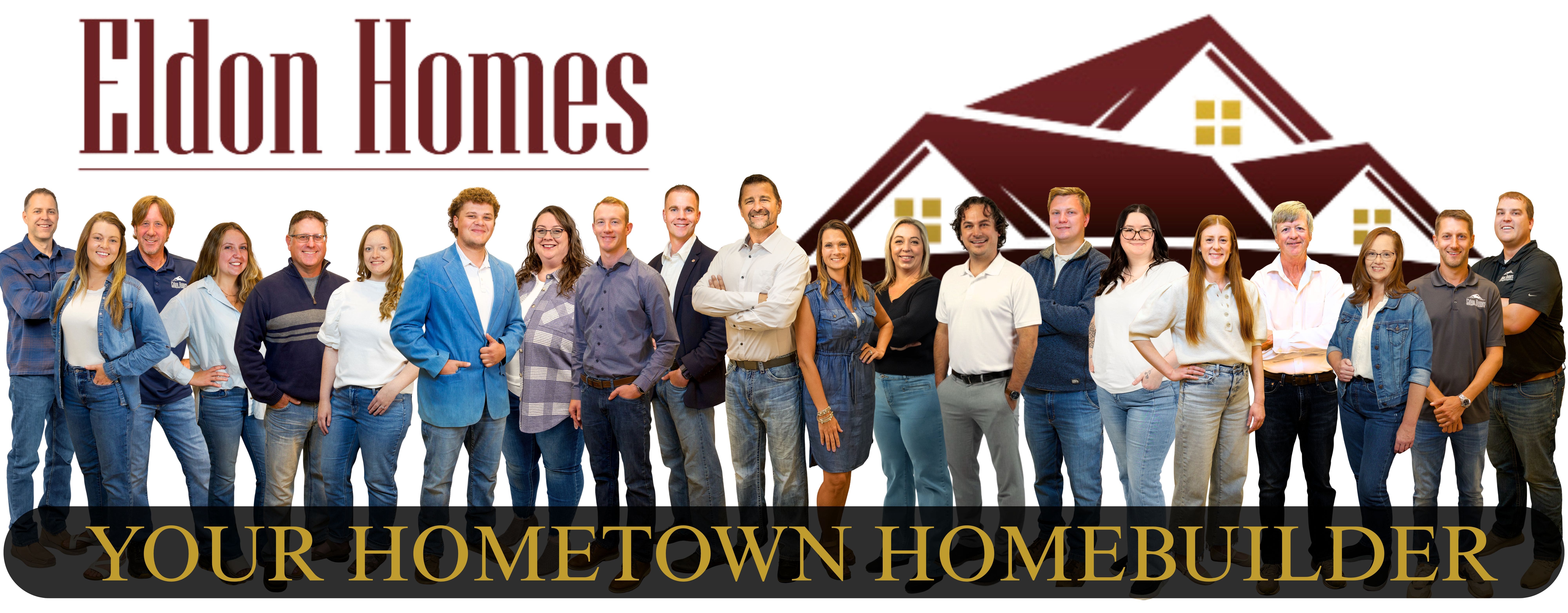Eldon Homes Staff Members
