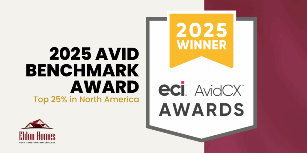 2025 Avid Benchmark Award Banner